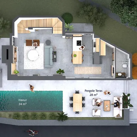 Villa Sekihouse